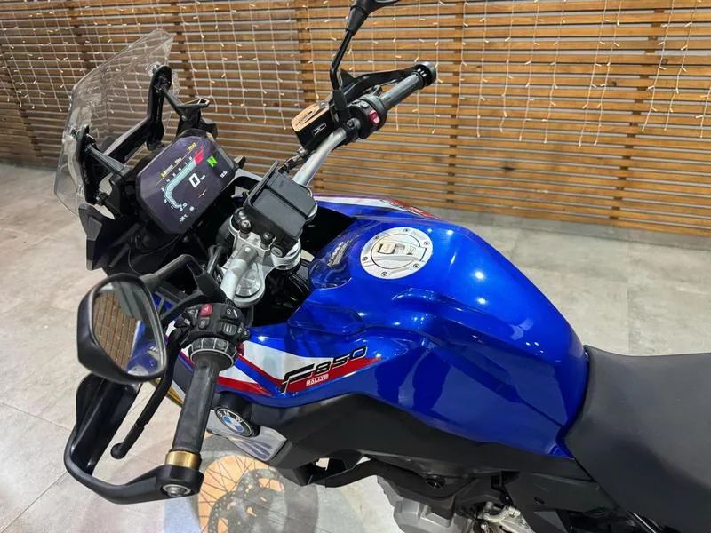 BMW F850 GS RALLYE PREMIUM PLUS - 2022 - Foto 3
