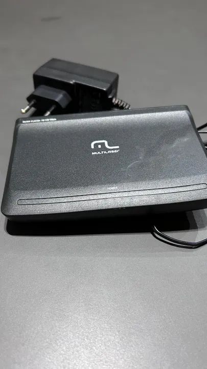 Switch 8 Portas Multilaser - Foto 3