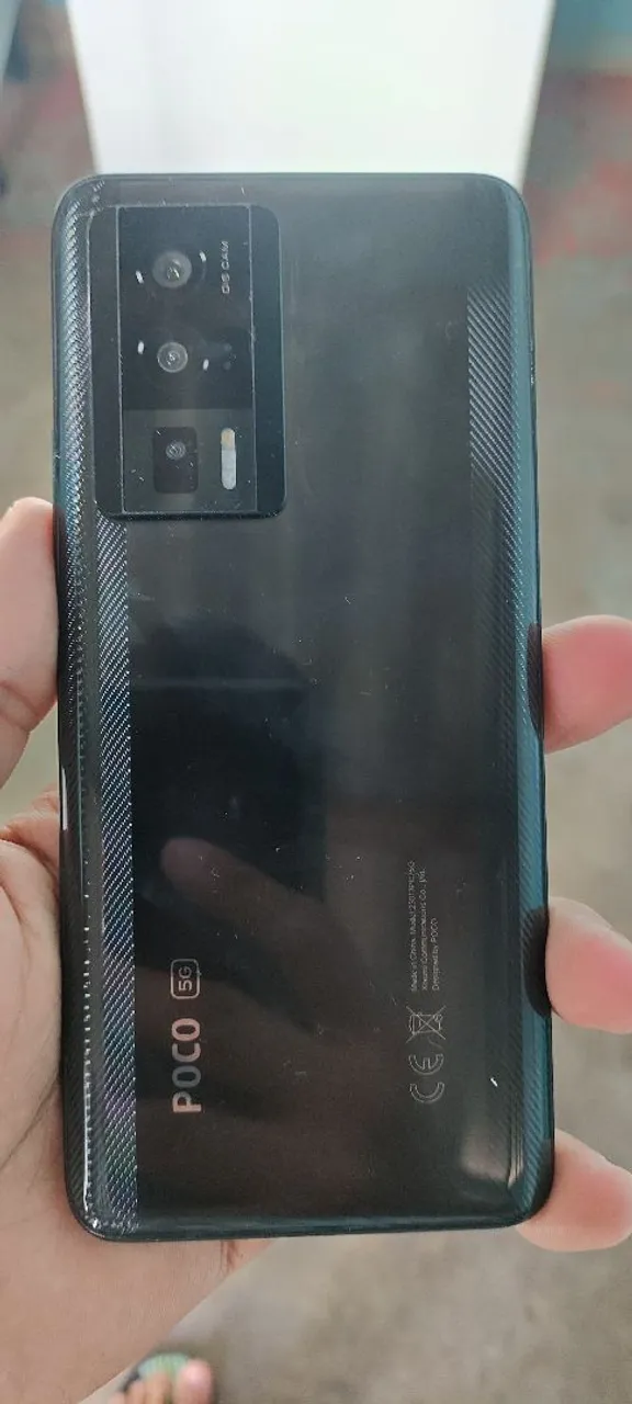 Vendo poco F5 pro,leia a descrição