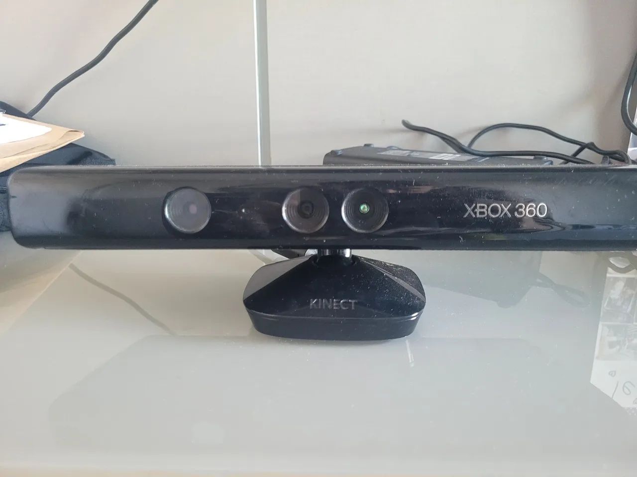 Kinect para Xbox 360 - Sensor de Movimento