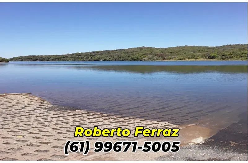 Corumbá IV - Casa com 02 suítes no  Condomínio Nautico Tarumã. - Foto 3