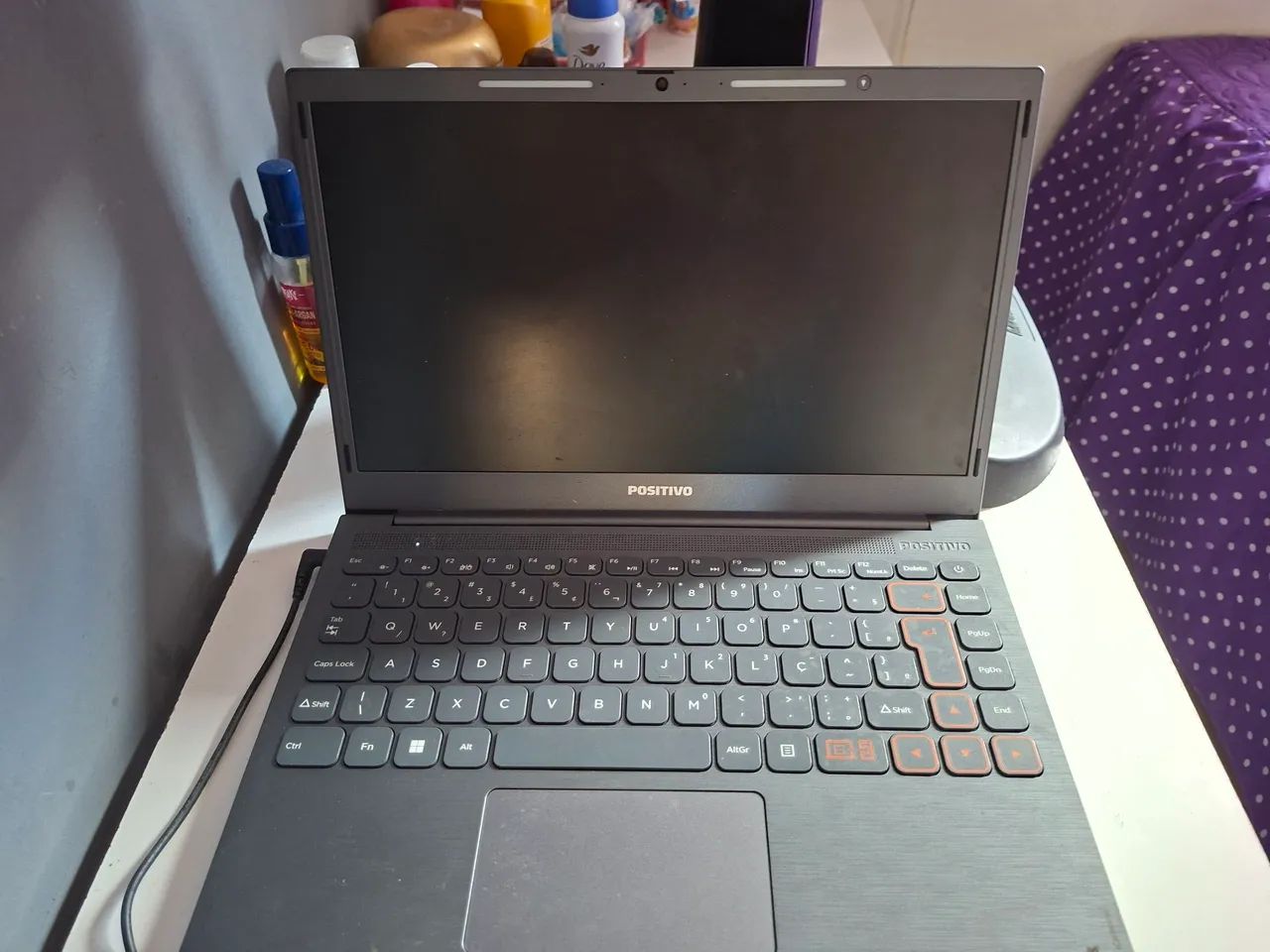 Vendo esse notebook positivo 