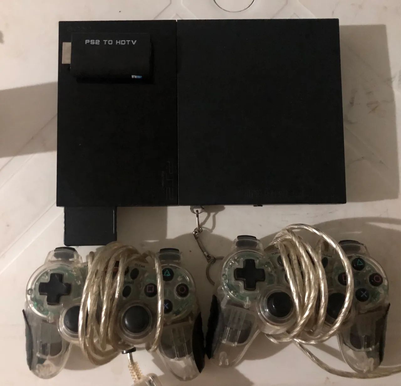 PS2 