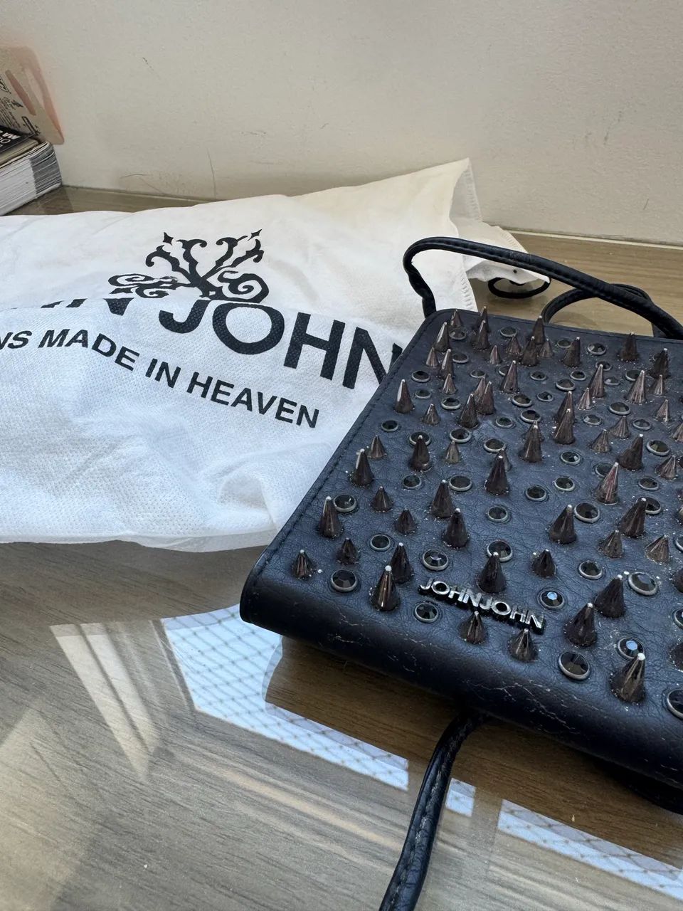 bolsa john john - Foto 2