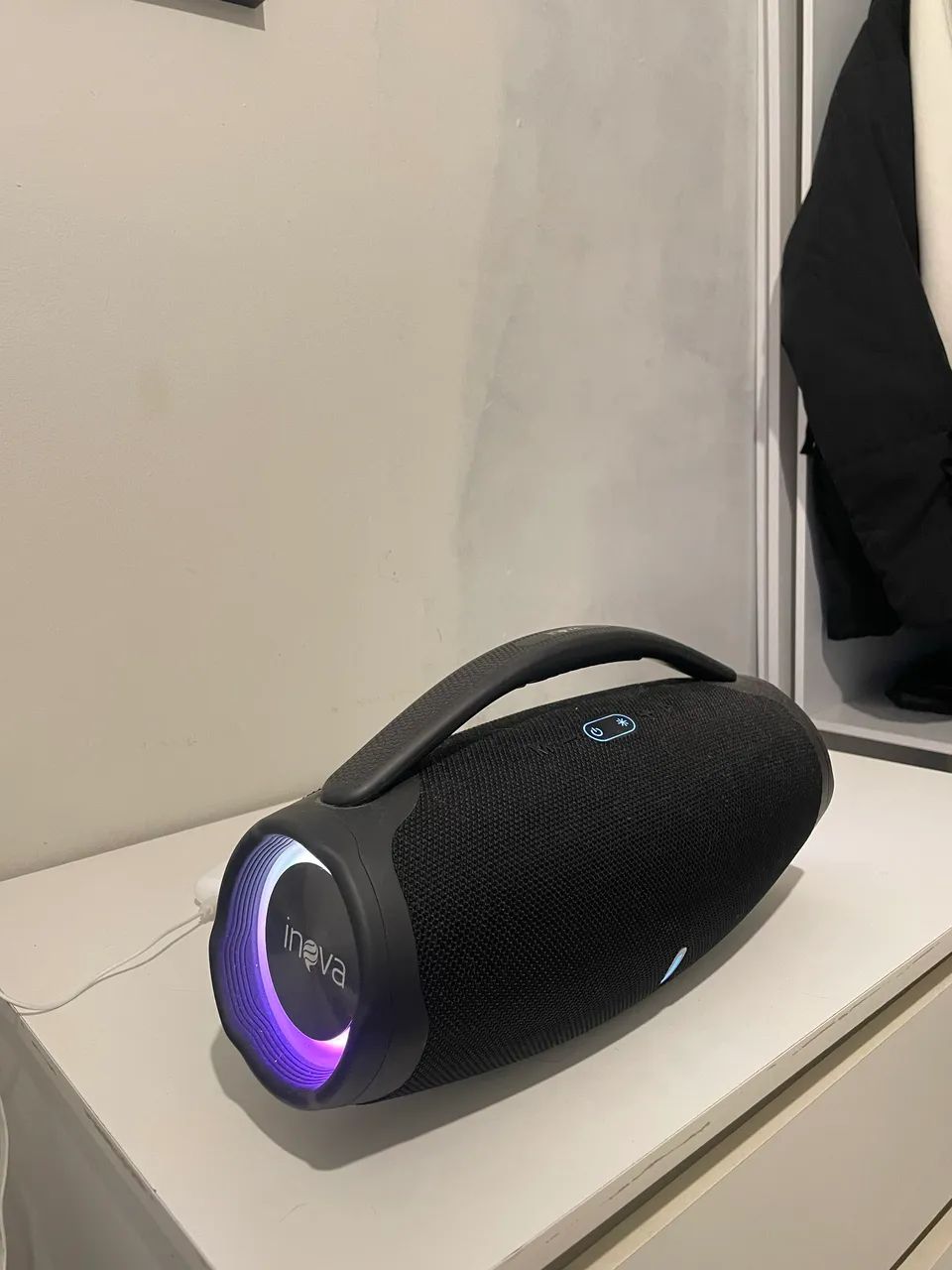 Caixa de Som bluetooth - Boombox  - Foto 2