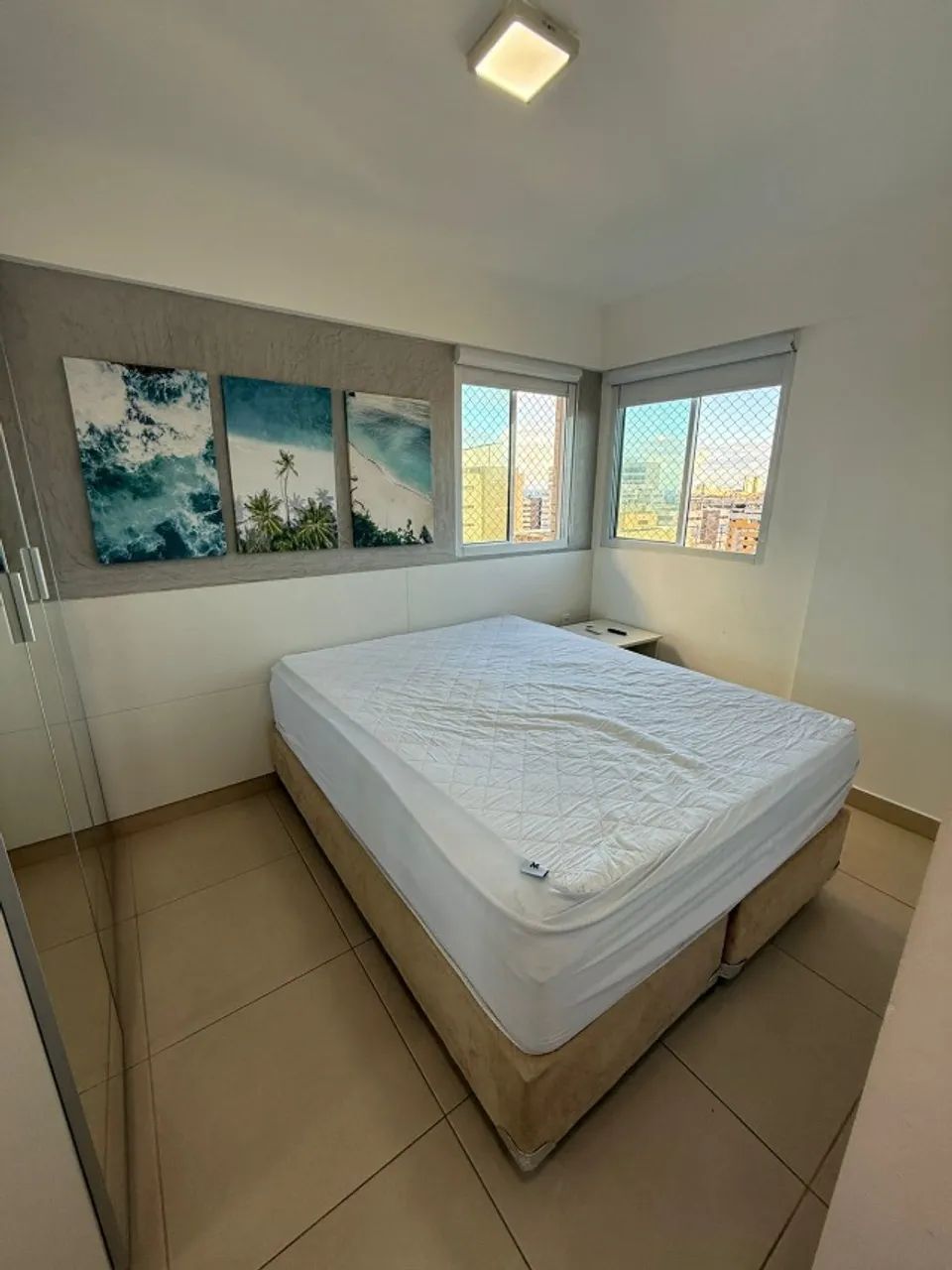 Apartamento a uma quadra da Praia de Ponta Verde - 2 Quartos - Foto 5