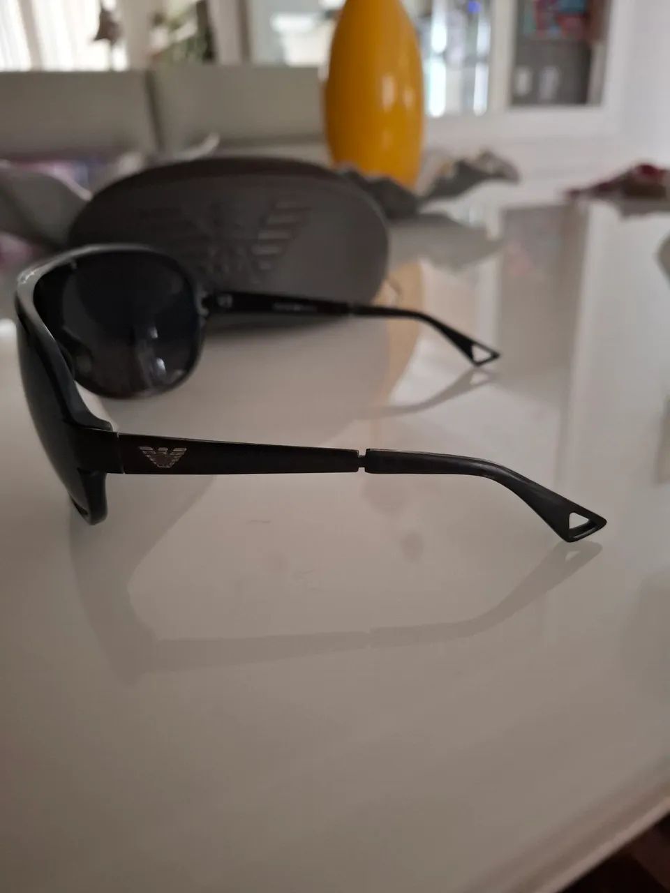Óculos de sol Emporio Armani 9361/S - Foto 5