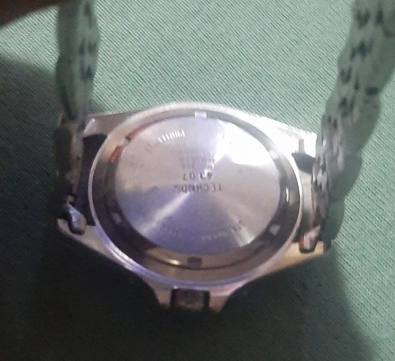 Technos Scadiver anos 90 - Foto 3