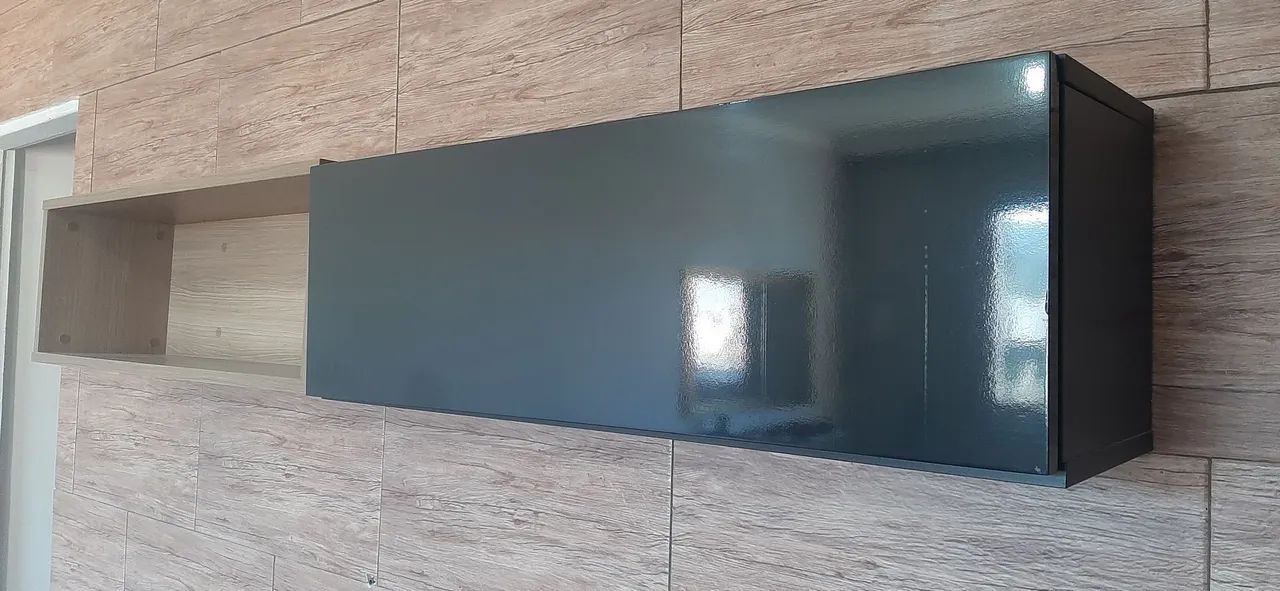 Rack com rodizio e nicho 2 partes - Foto 4