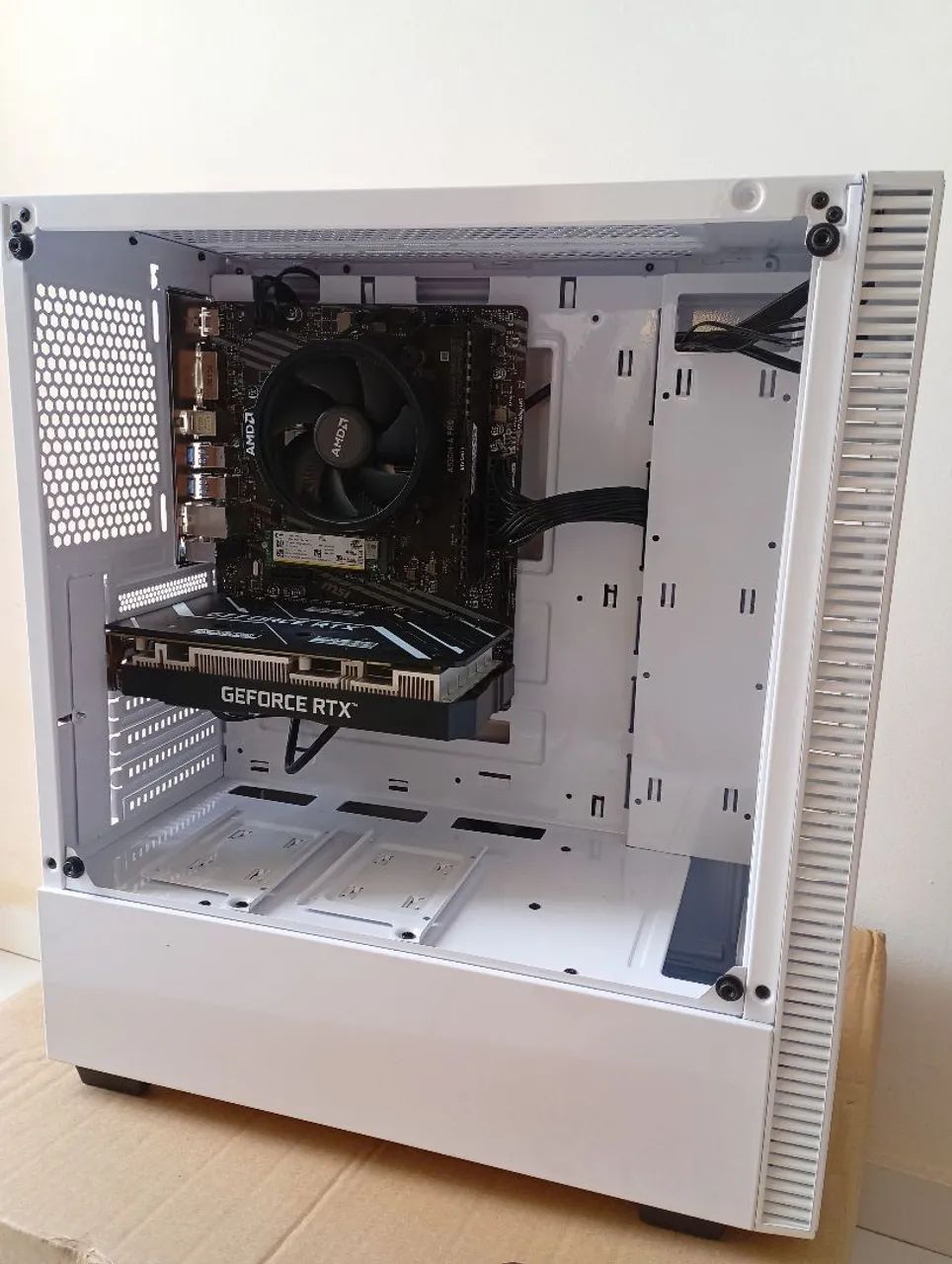PC Gamer Ryzen Novo  - Foto 3