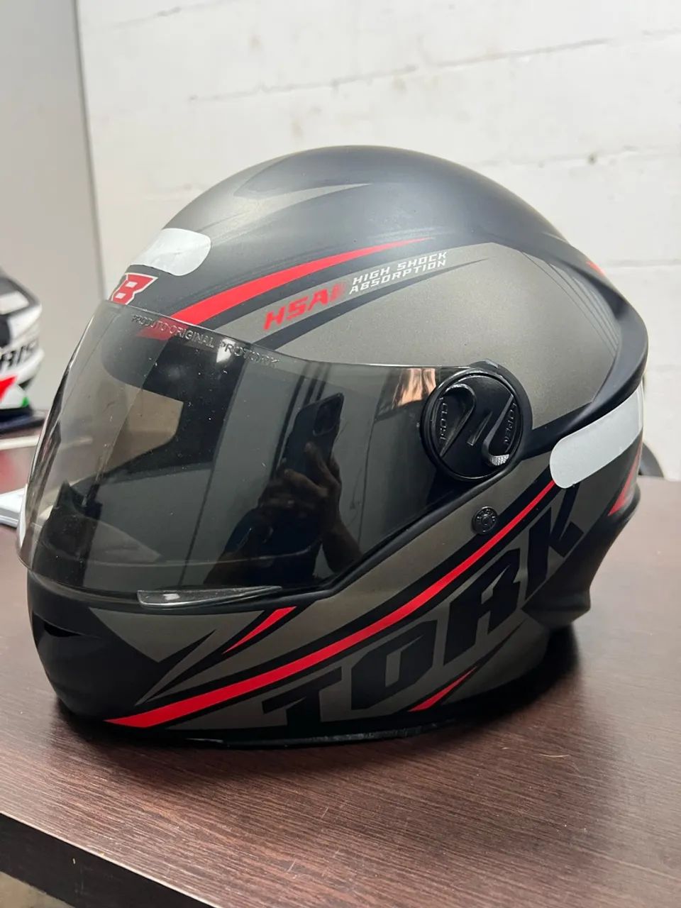 Capacete moto - Foto 2