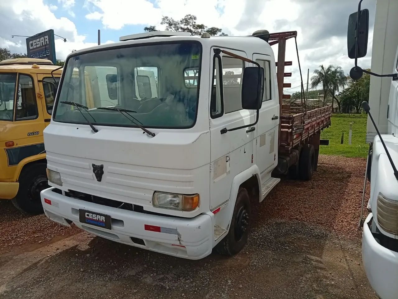 Caminhão Puma - Foto 2