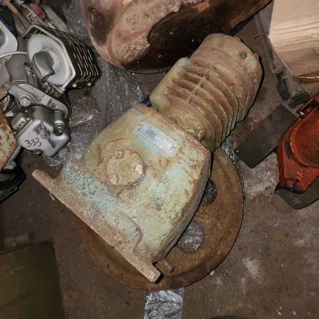 Bitzer V Travado no Estado - Foto 3