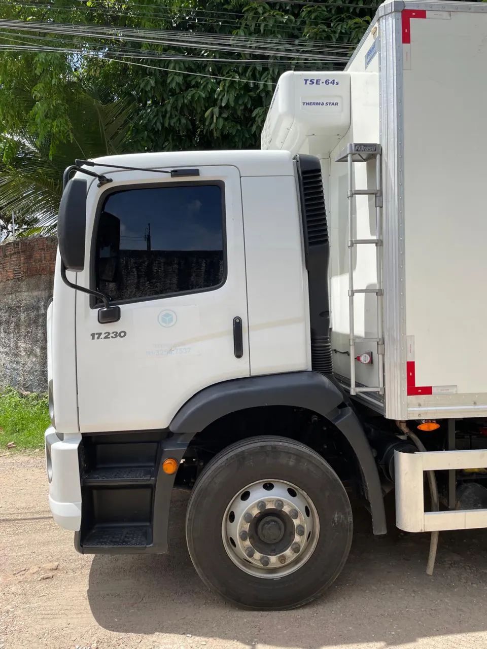 Toco VW 17.230 Robust 4x2 2022 - Foto 2