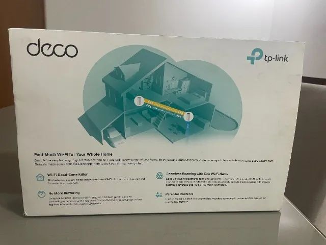 EXTENSOR DE SINAL DE WI-FI PRA CASA TODA - Foto 5