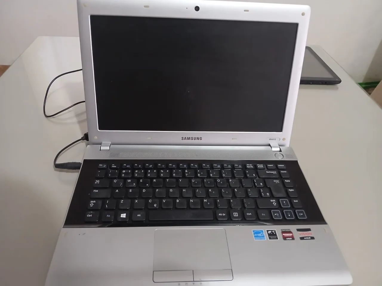 VENDO NOTEBOOK E TABLET