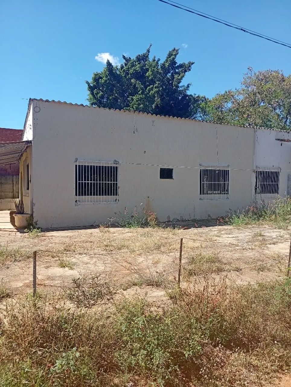 Vendo casa na quadra 06 da vila buritis 