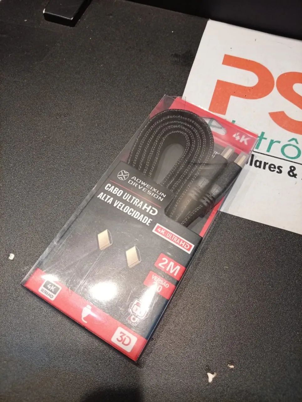 Cabo HDMI  2 mts  - Foto 3