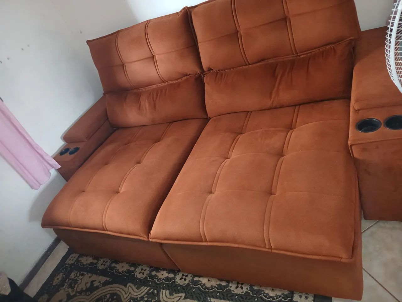 Vendo sofá  - Foto 2