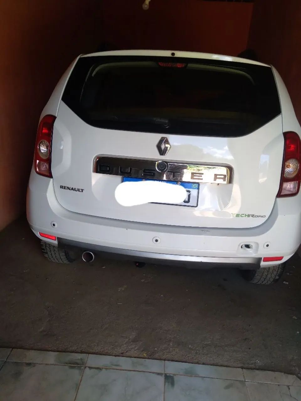 Renault Duster Dynamique 2.0 Hi-flex 16V Aut. 2013 - Foto 4