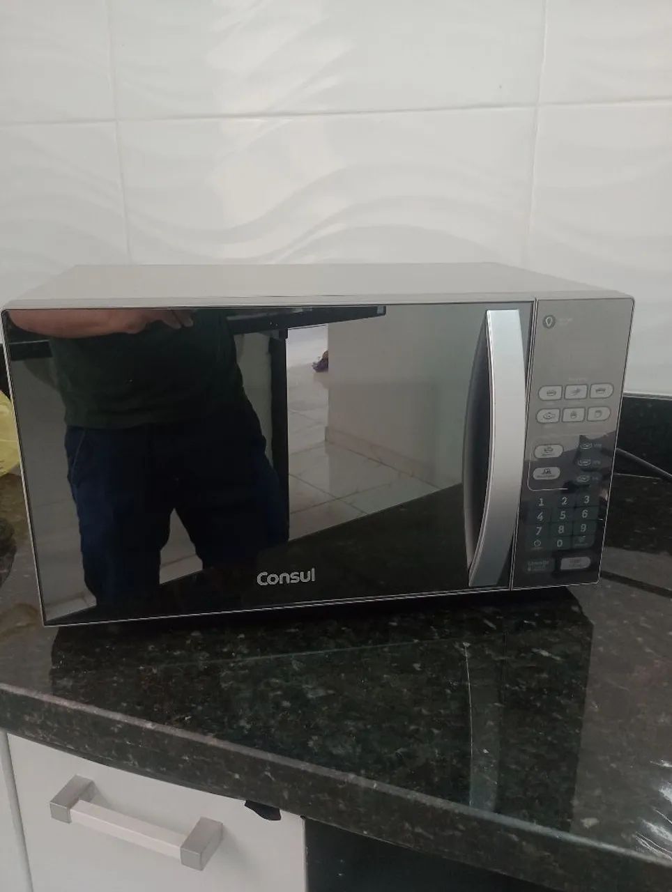 Vendo Microondas  - Foto 2