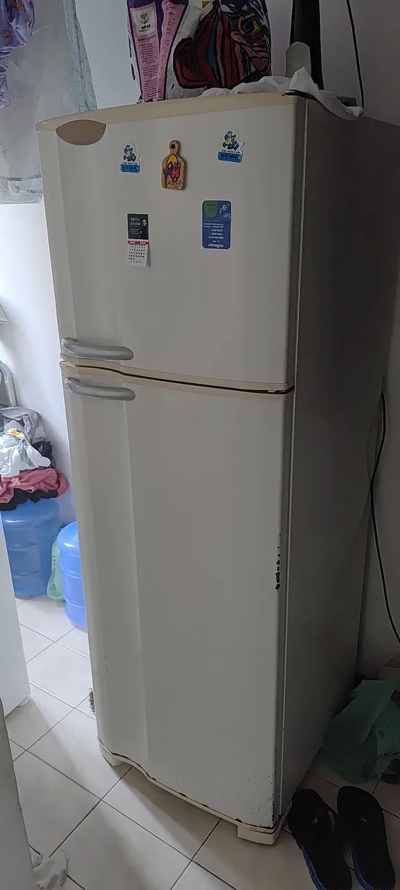 Geladeira Electrolux
