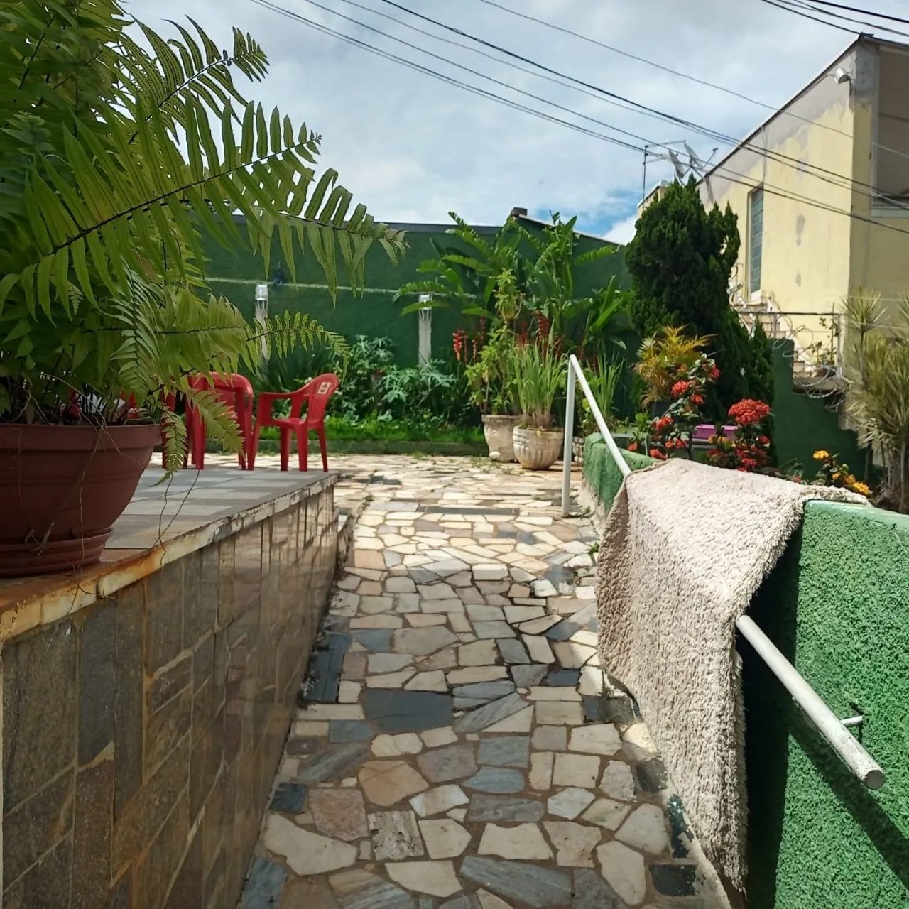 Casa 3 Dormitório(s) Bairro Santo Andre