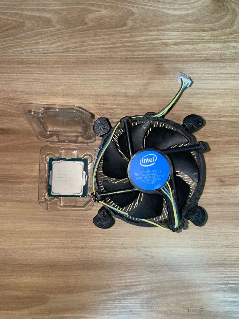 Kit upgrade I3 10100f e placa mãe Biostar B560MX-E PRO - Foto 2