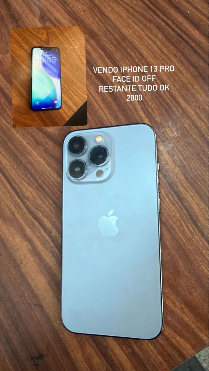 iPhone 13 Pro  - Foto 3