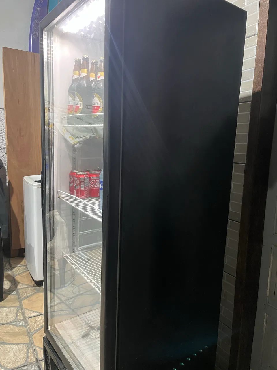 Geladeira Expositora