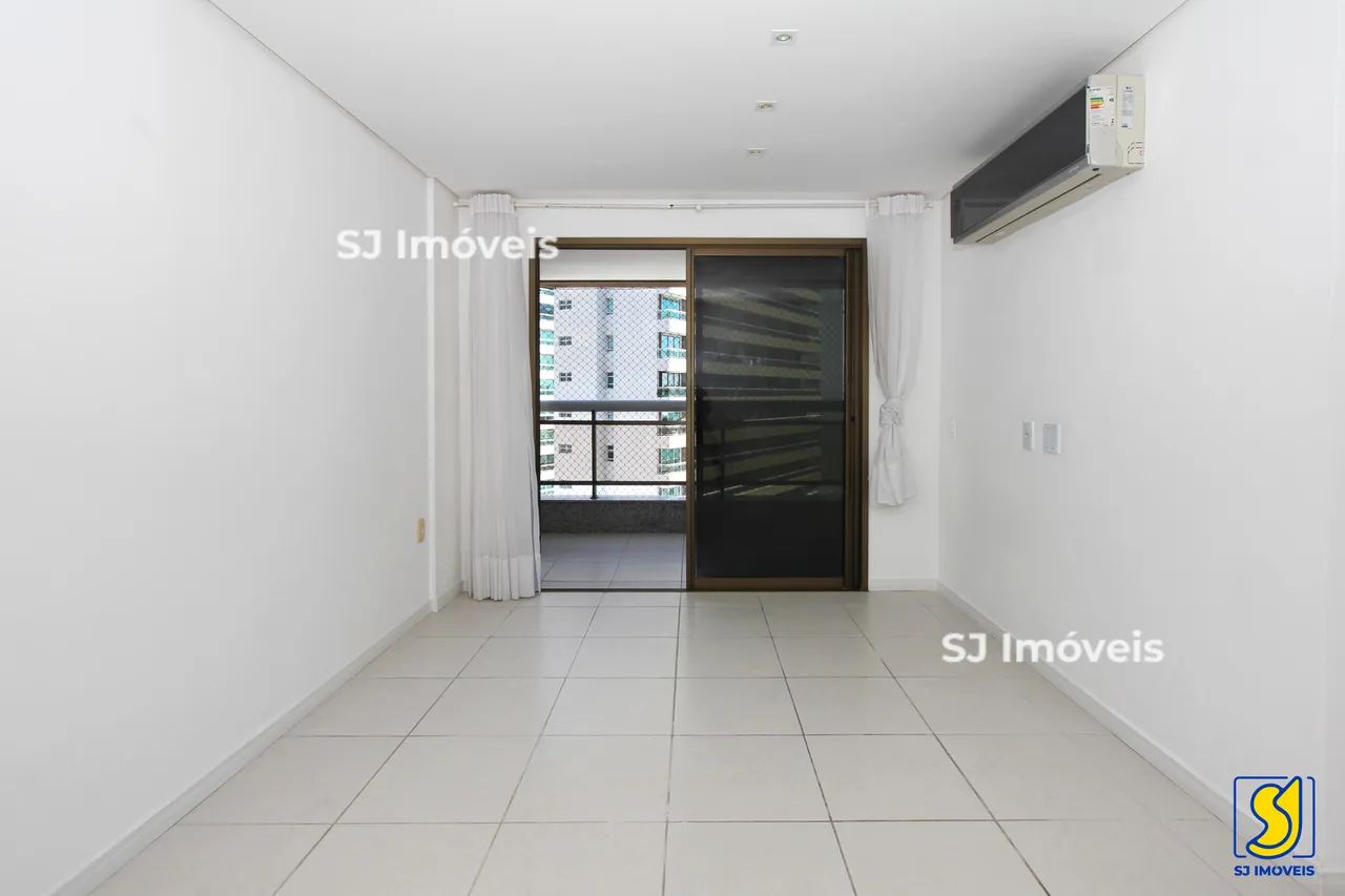 Apartamento em andar alto com 2 suítes e varanda no Mucuripe - Foto 4