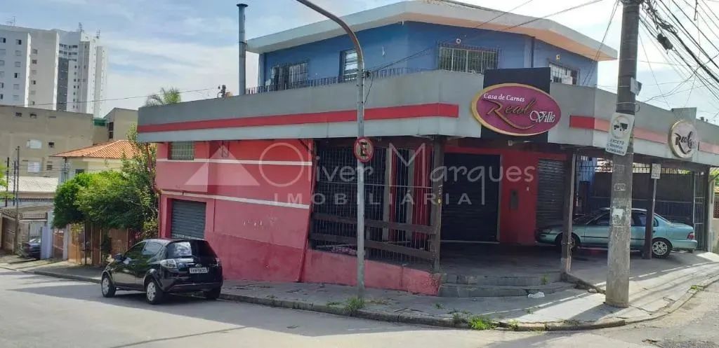 Prédio à venda, 256 m² - Jaguaré - São Paulo/SP