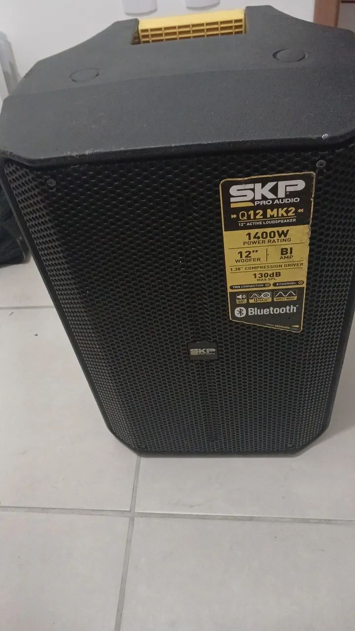 caixa de som skp pro áudio  - Foto 4