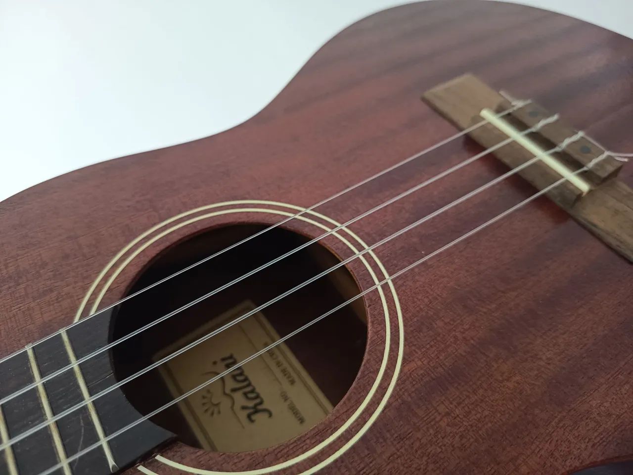 Ukulele Barítono  - Foto 3