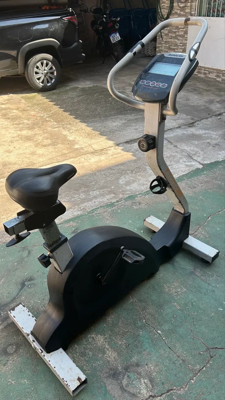 Bike ergométrica 