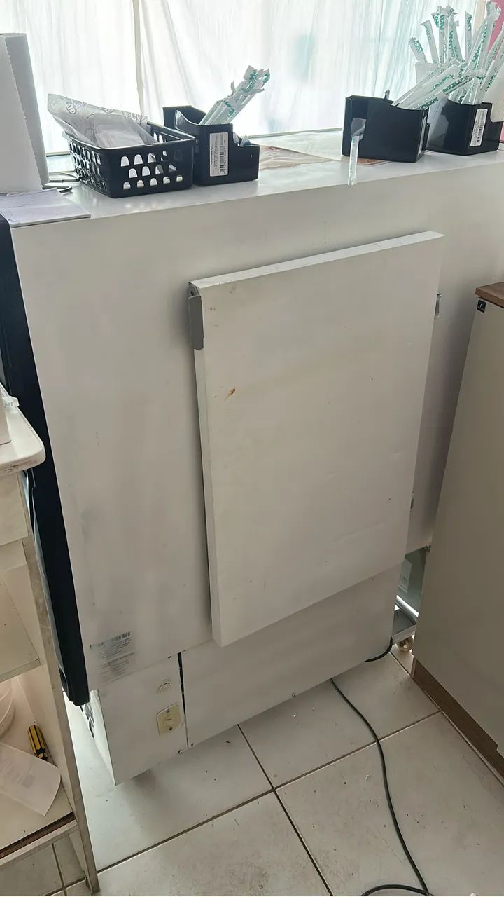 Vendo freezer expositor 