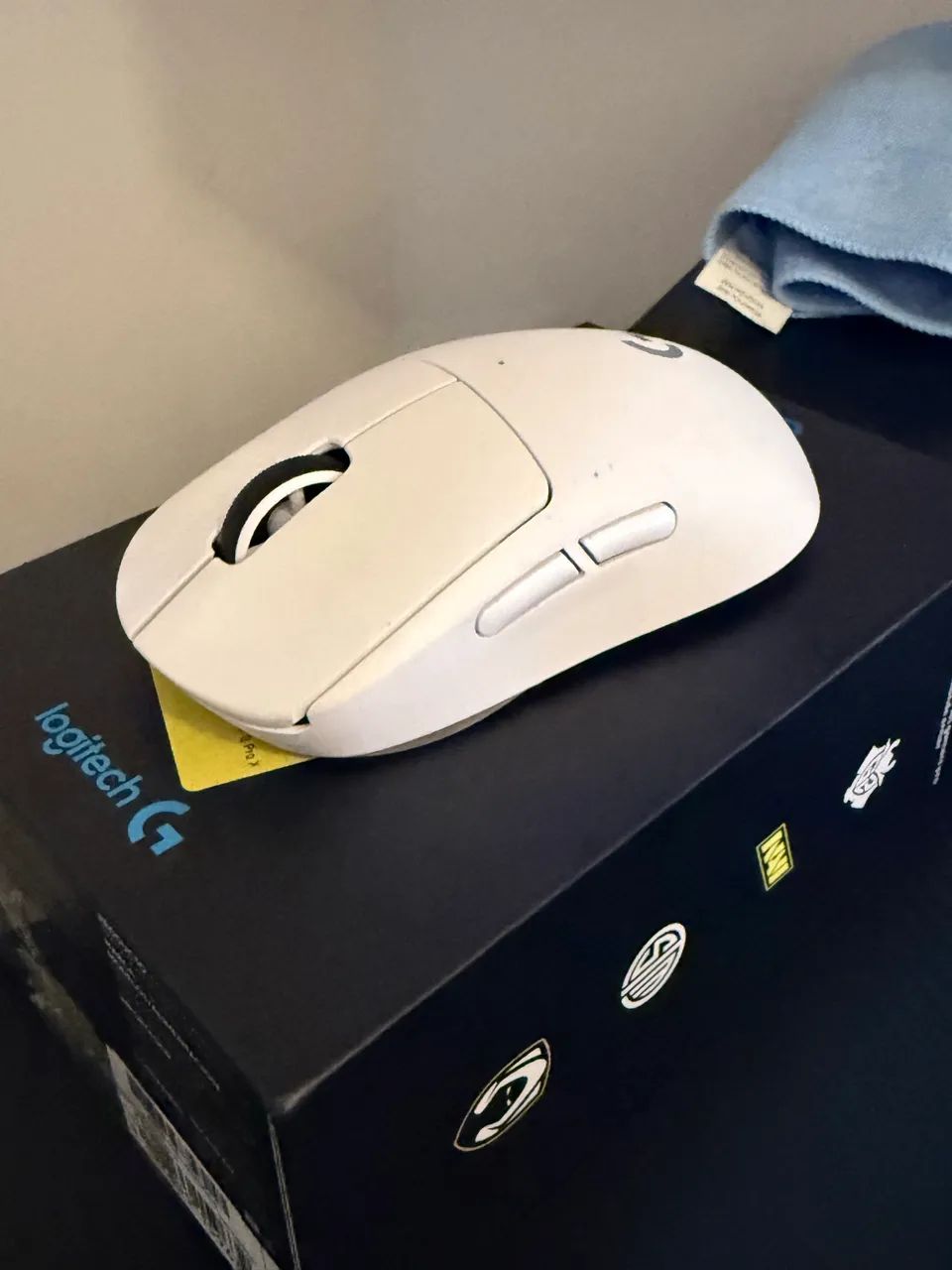 Mouse Logitech super light  - Foto 3