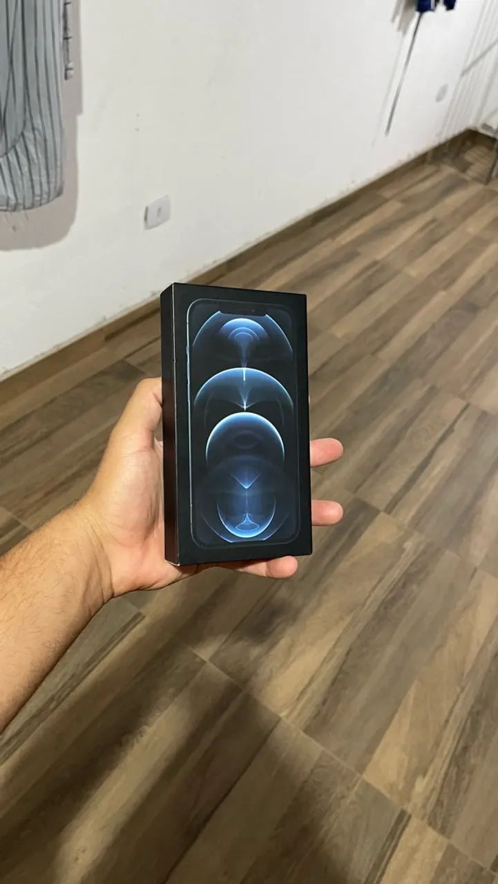 IPHONE 12 PRO MAX 512GB
