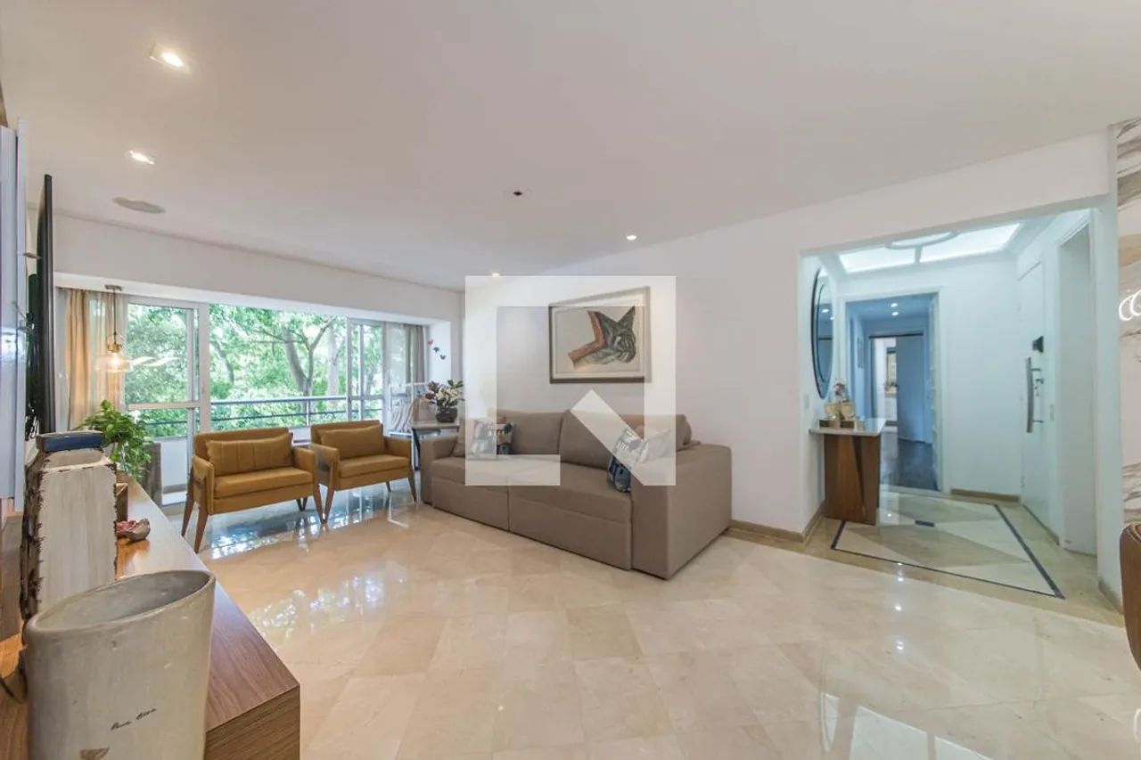 Apartamento à Venda - Santo Amaro , 3 Quartos, 157 m2 - Foto 2