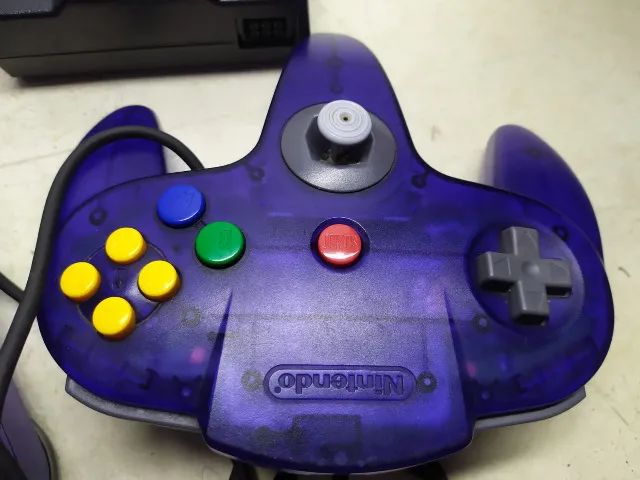 nintendo 64 - Foto 4
