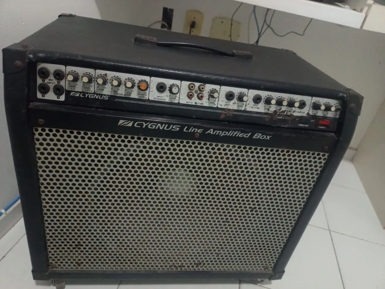 Som cygnus 