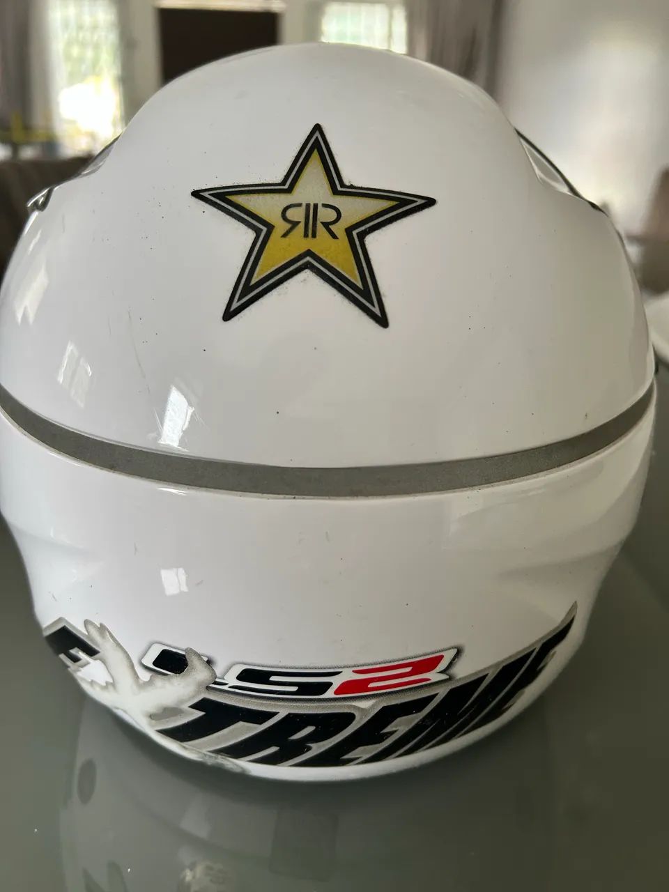 Capacete LS2 Extreme - Foto 2