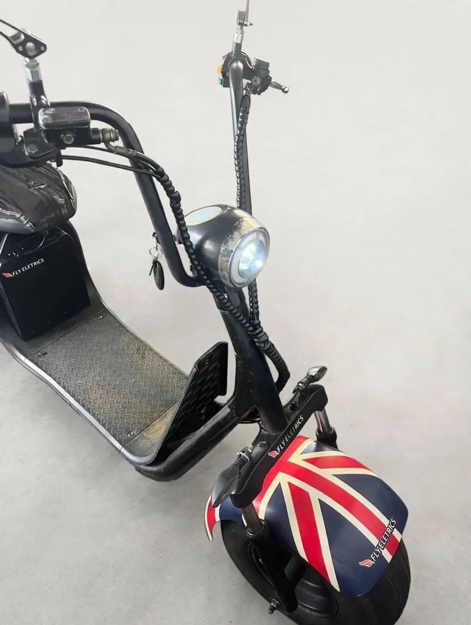 Scooter elétrica 2000w