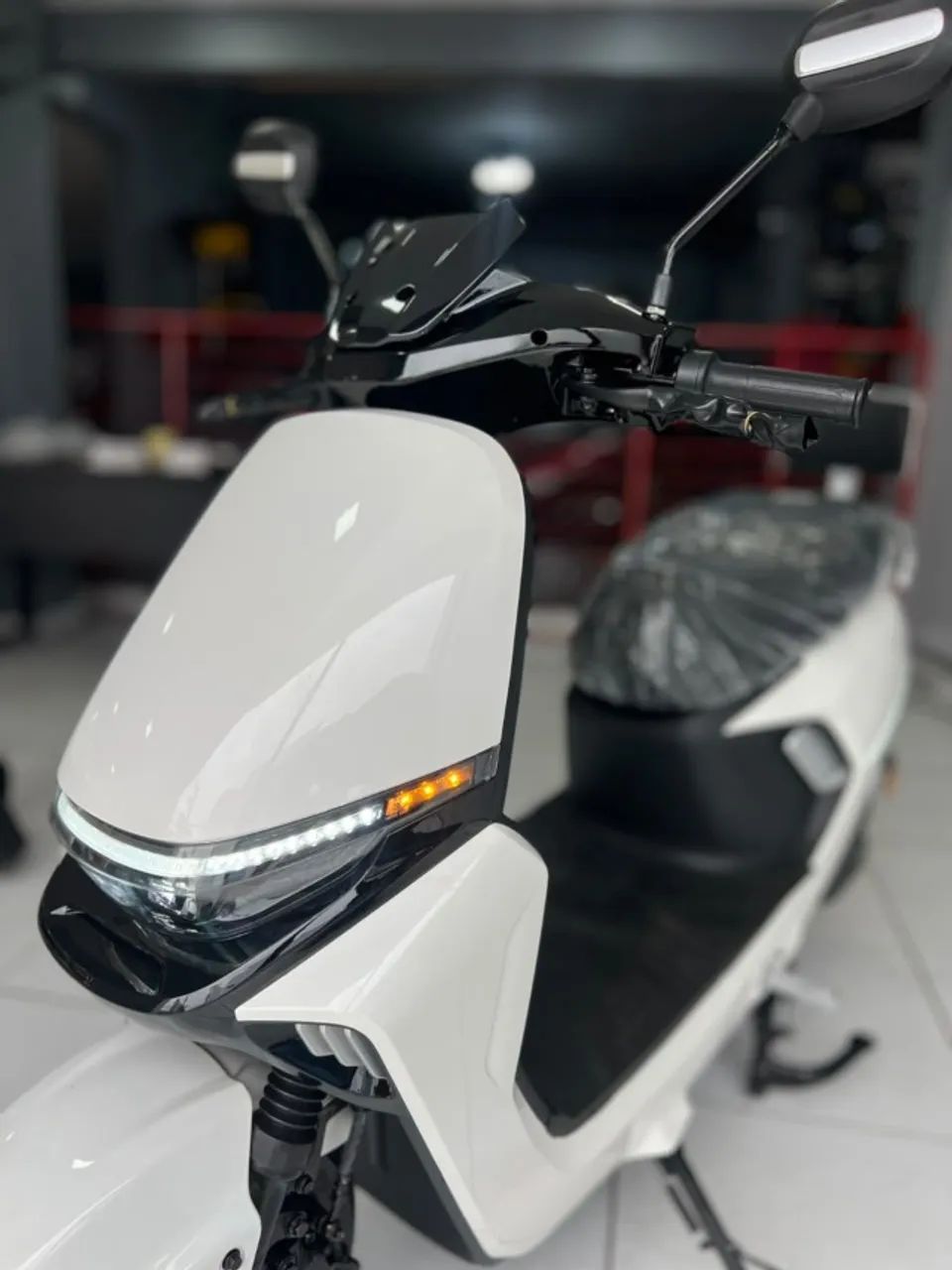 Scooter Elétrica A4 1000w  - Foto 3