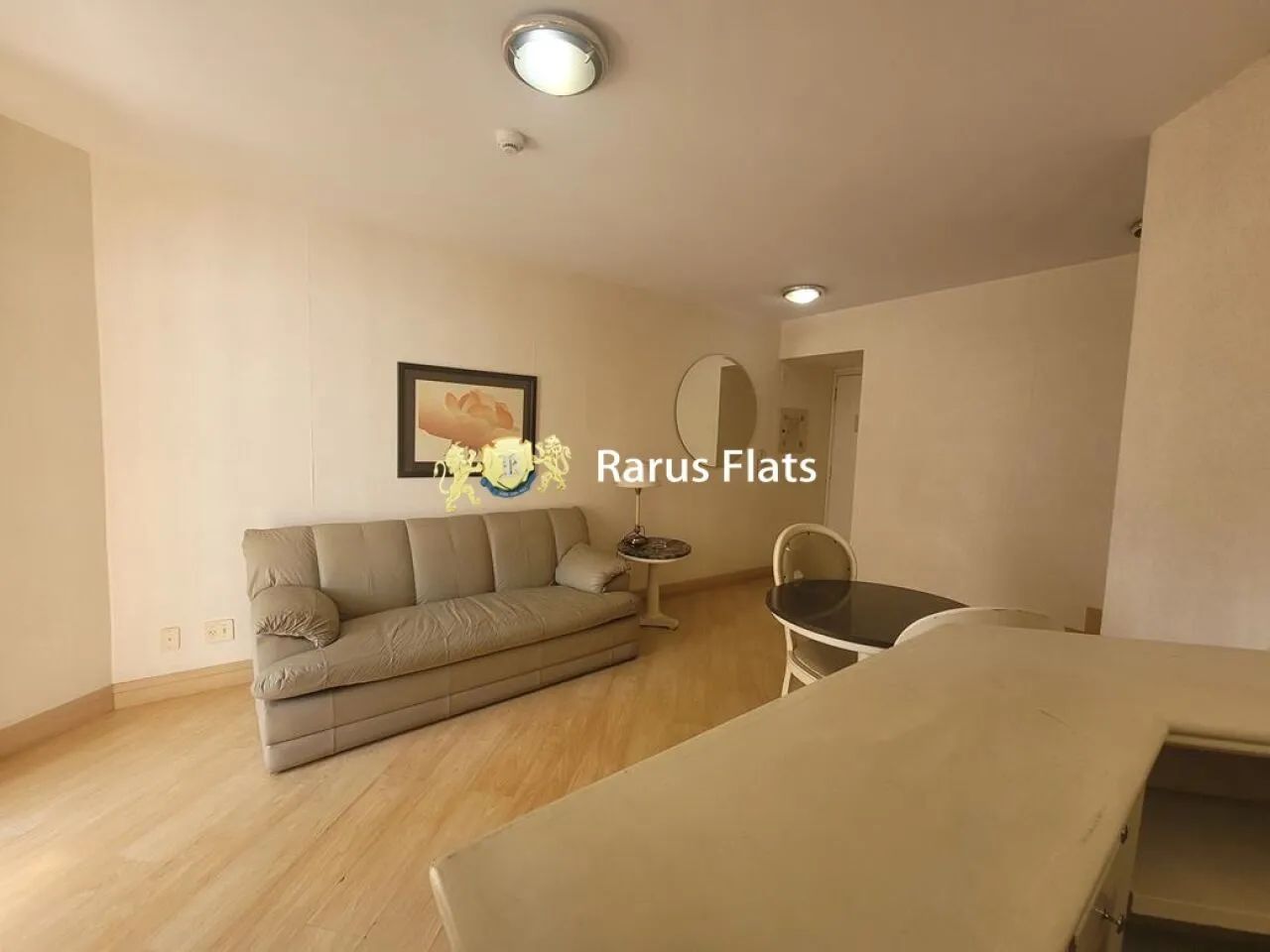 Flat com 1 Quarto para alugar, 51m² - Bela Vista - Foto 2