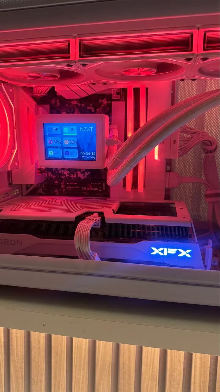 RX 9060 XT 16 GB - Foto 2