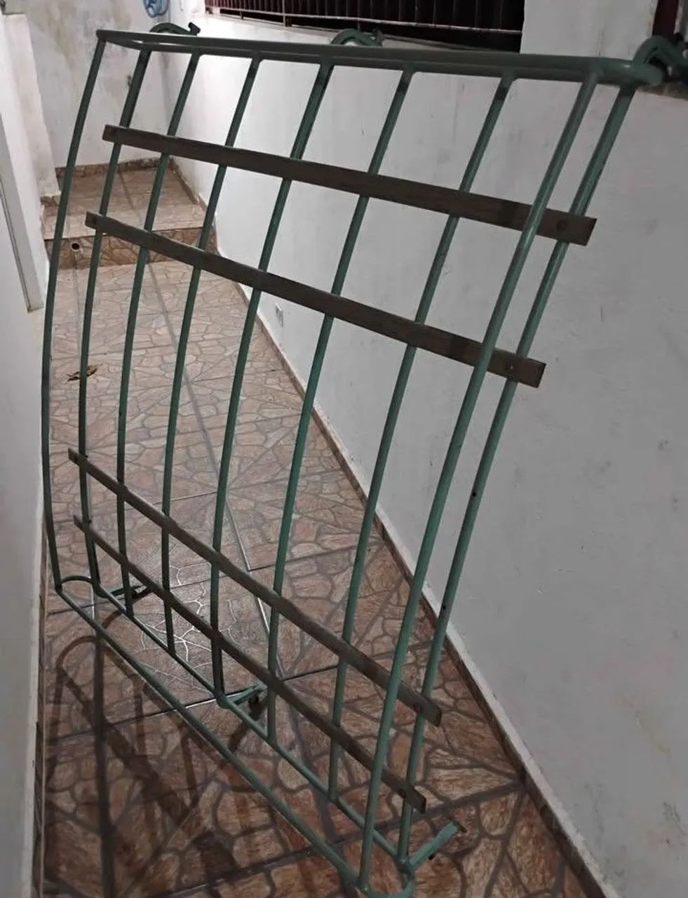 Bagageiro Kombi 