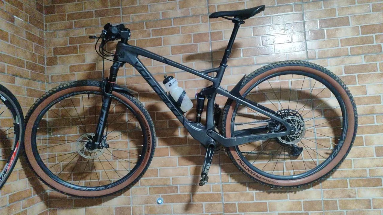 Full carbono soul 17