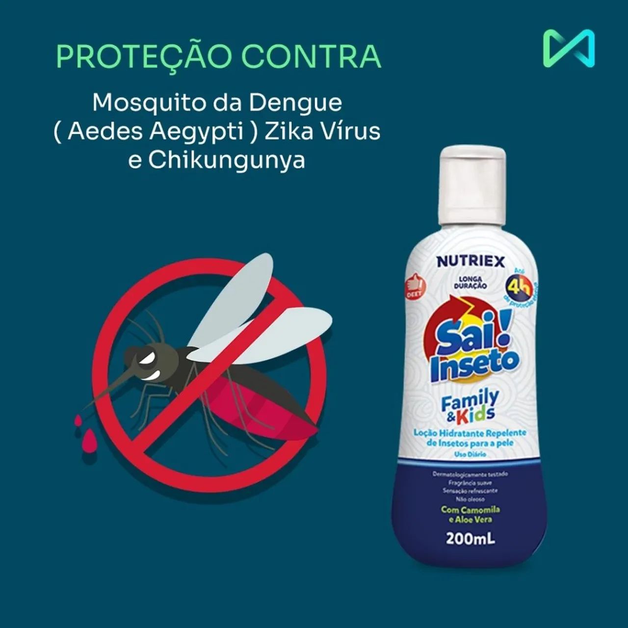 Repelente Nutriex  - Foto 2