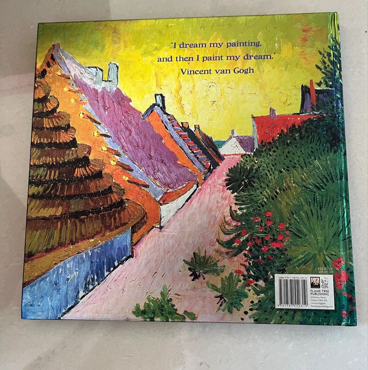 Livro Van Gogh masterworks